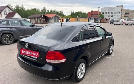 Volkswagen Polo VI (EU Market), 2011 год, 600 000 рублей, 3 фотография