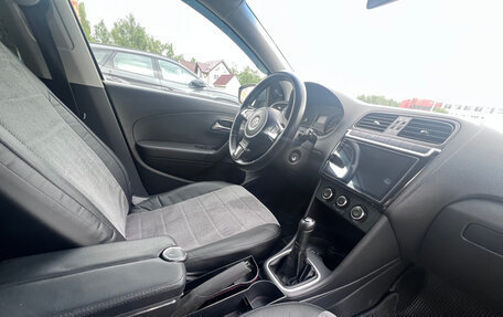 Volkswagen Polo VI (EU Market), 2011 год, 600 000 рублей, 8 фотография