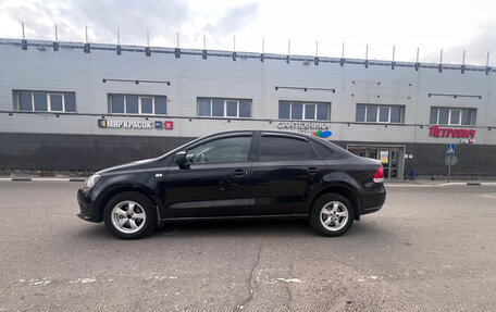 Volkswagen Polo VI (EU Market), 2011 год, 600 000 рублей, 13 фотография