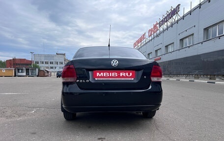 Volkswagen Polo VI (EU Market), 2011 год, 600 000 рублей, 14 фотография