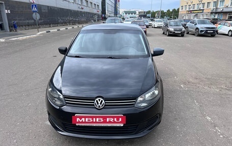 Volkswagen Polo VI (EU Market), 2011 год, 600 000 рублей, 11 фотография