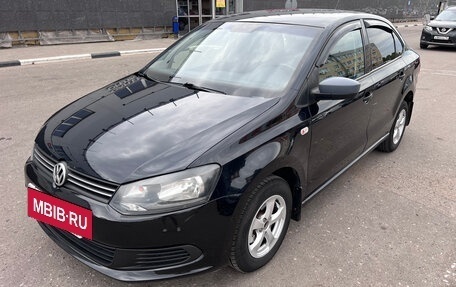 Volkswagen Polo VI (EU Market), 2011 год, 600 000 рублей, 4 фотография