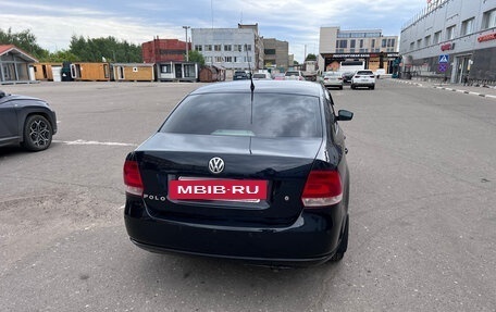 Volkswagen Polo VI (EU Market), 2011 год, 600 000 рублей, 6 фотография