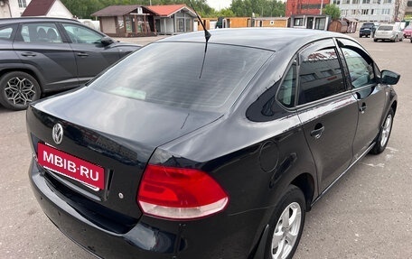 Volkswagen Polo VI (EU Market), 2011 год, 600 000 рублей, 7 фотография