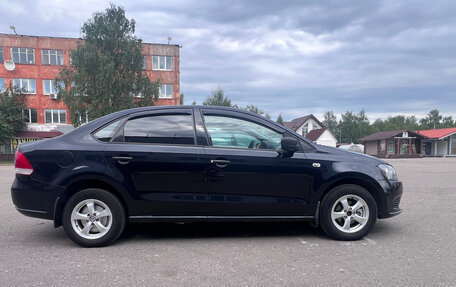Volkswagen Polo VI (EU Market), 2011 год, 600 000 рублей, 15 фотография