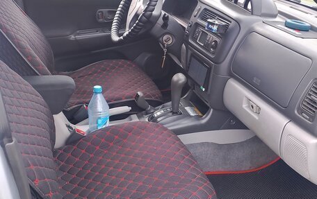 Mitsubishi Pajero Sport II рестайлинг, 2004 год, 1 200 000 рублей, 9 фотография