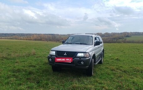 Mitsubishi Pajero Sport II рестайлинг, 2004 год, 1 200 000 рублей, 6 фотография