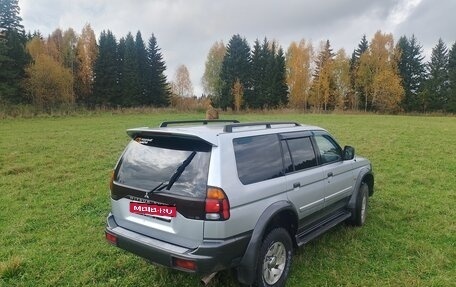 Mitsubishi Pajero Sport II рестайлинг, 2004 год, 1 200 000 рублей, 10 фотография