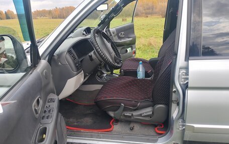 Mitsubishi Pajero Sport II рестайлинг, 2004 год, 1 200 000 рублей, 15 фотография