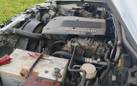 Mitsubishi Pajero Sport II рестайлинг, 2004 год, 1 200 000 рублей, 19 фотография