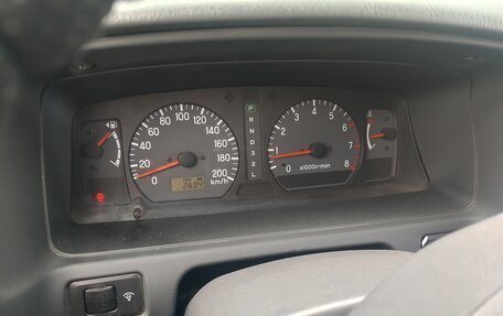 Mitsubishi Pajero Sport II рестайлинг, 2004 год, 1 200 000 рублей, 14 фотография