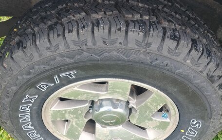 Mitsubishi Pajero Sport II рестайлинг, 2004 год, 1 200 000 рублей, 18 фотография