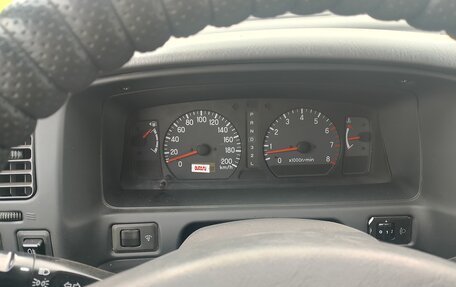 Mitsubishi Pajero Sport II рестайлинг, 2004 год, 1 200 000 рублей, 22 фотография