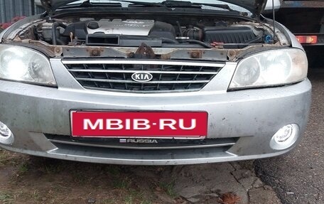 KIA Spectra II (LD), 2007 год, 330 000 рублей, 2 фотография