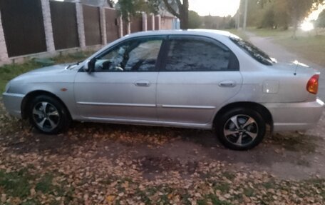 KIA Spectra II (LD), 2007 год, 330 000 рублей, 9 фотография
