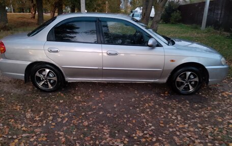 KIA Spectra II (LD), 2007 год, 330 000 рублей, 6 фотография