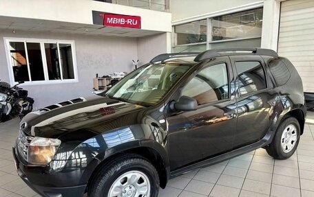 Renault Duster I рестайлинг, 2012 год, 875 000 рублей, 1 фотография