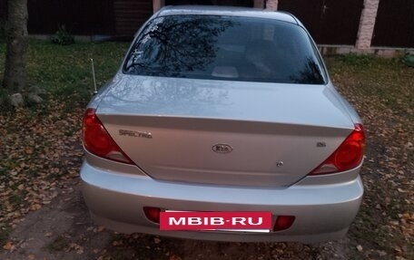 KIA Spectra II (LD), 2007 год, 330 000 рублей, 8 фотография