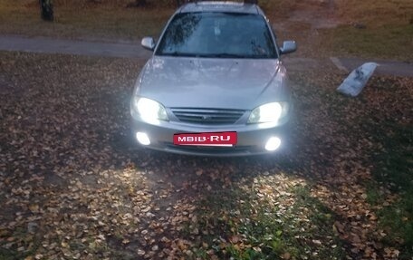 KIA Spectra II (LD), 2007 год, 330 000 рублей, 7 фотография