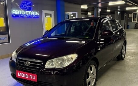 Hyundai Elantra IV, 2008 год, 529 000 рублей, 1 фотография