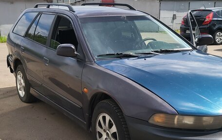 Mitsubishi Galant VIII, 1998 год, 280 000 рублей, 1 фотография