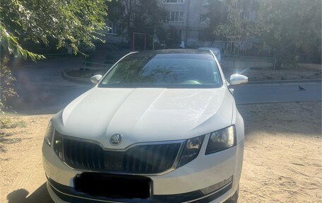 Skoda Octavia, 2017 год, 1 750 000 рублей, 1 фотография