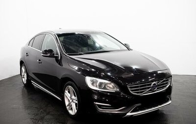 Volvo S60 III, 2013 год, 2 253 000 рублей, 1 фотография