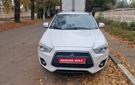 Mitsubishi ASX I рестайлинг, 2012 год, 1 150 000 рублей, 1 фотография