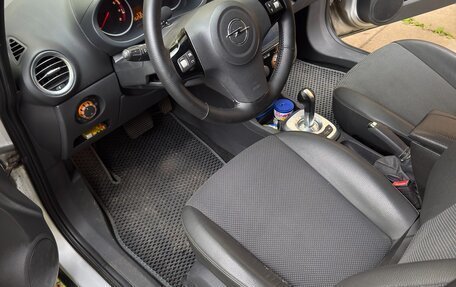 Opel Corsa D, 2008 год, 450 000 рублей, 1 фотография