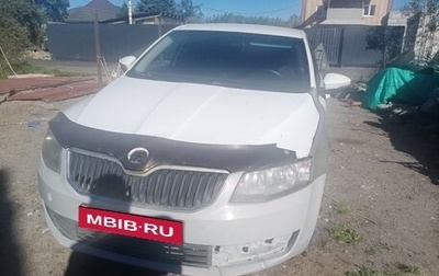 Skoda Octavia, 2015 год, 350 000 рублей, 1 фотография