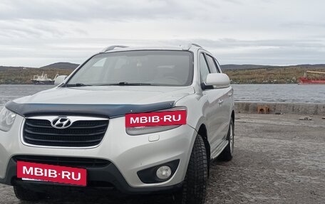 Hyundai Santa Fe III рестайлинг, 2011 год, 1 150 000 рублей, 5 фотография