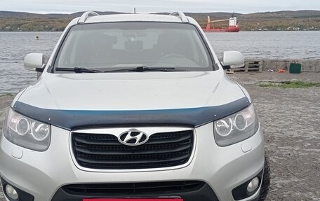 Hyundai Santa Fe III рестайлинг, 2011 год, 1 150 000 рублей, 9 фотография