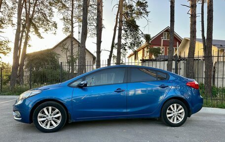 KIA Cerato III, 2014 год, 1 200 000 рублей, 2 фотография