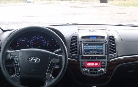 Hyundai Santa Fe III рестайлинг, 2011 год, 1 150 000 рублей, 11 фотография