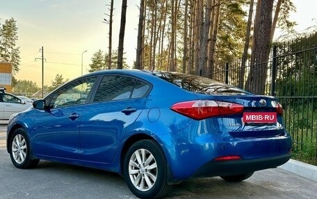 KIA Cerato III, 2014 год, 1 200 000 рублей, 3 фотография