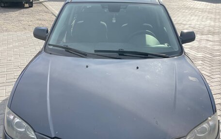 Mazda 3, 2006 год, 450 000 рублей, 7 фотография
