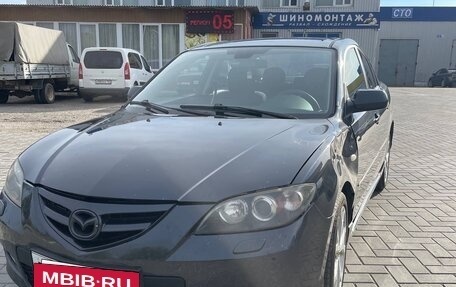 Mazda 3, 2006 год, 450 000 рублей, 3 фотография