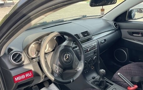 Mazda 3, 2006 год, 450 000 рублей, 8 фотография