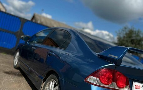 Honda Civic VIII, 2008 год, 730 000 рублей, 7 фотография