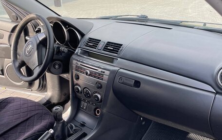 Mazda 3, 2006 год, 450 000 рублей, 9 фотография