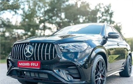 Mercedes-Benz GLE Coupe AMG, 2025 год, 20 690 000 рублей, 1 фотография