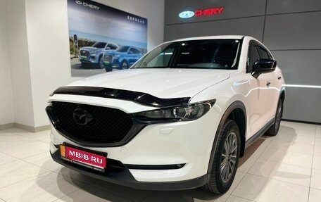 Mazda CX-5 II, 2017 год, 1 900 000 рублей, 1 фотография