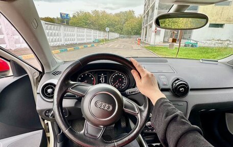 Audi A1, 2012 год, 1 100 000 рублей, 3 фотография