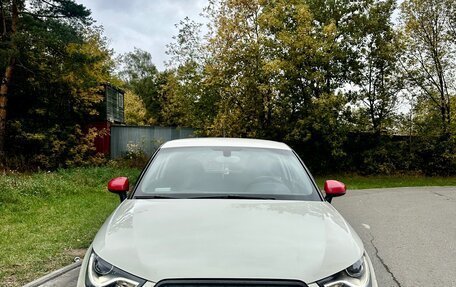 Audi A1, 2012 год, 1 100 000 рублей, 11 фотография