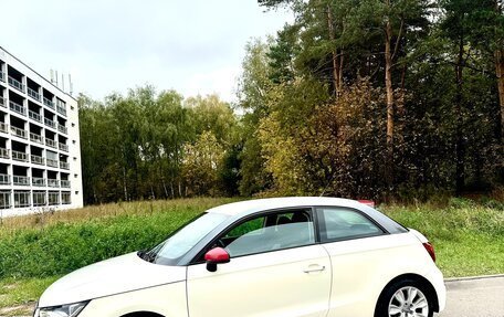 Audi A1, 2012 год, 1 100 000 рублей, 12 фотография