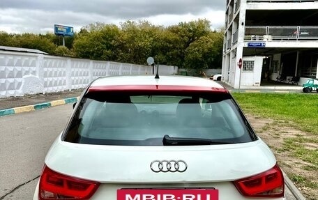 Audi A1, 2012 год, 1 100 000 рублей, 4 фотография