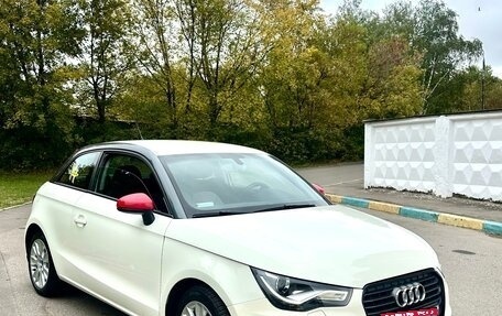 Audi A1, 2012 год, 1 100 000 рублей, 9 фотография