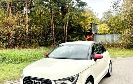 Audi A1, 2012 год, 1 100 000 рублей, 13 фотография