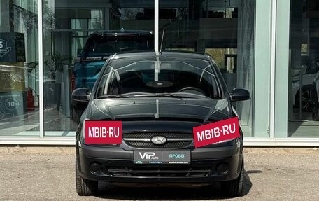 Hyundai Getz I рестайлинг, 2010 год, 655 000 рублей, 2 фотография