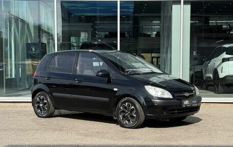 Hyundai Getz I рестайлинг, 2010 год, 655 000 рублей, 3 фотография